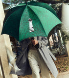 Fornasetti Serratura Su Malachite umbrella - British product