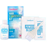 Superdrug Directions Hair Lightening Kit 20 Vol Hair Bleach- Buy online at McGrocer