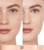 NARS Sheer Glow Foundation, imported from the UK