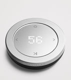 Devialet remote control for Phantom speaker with aluminium ring 146g - British product