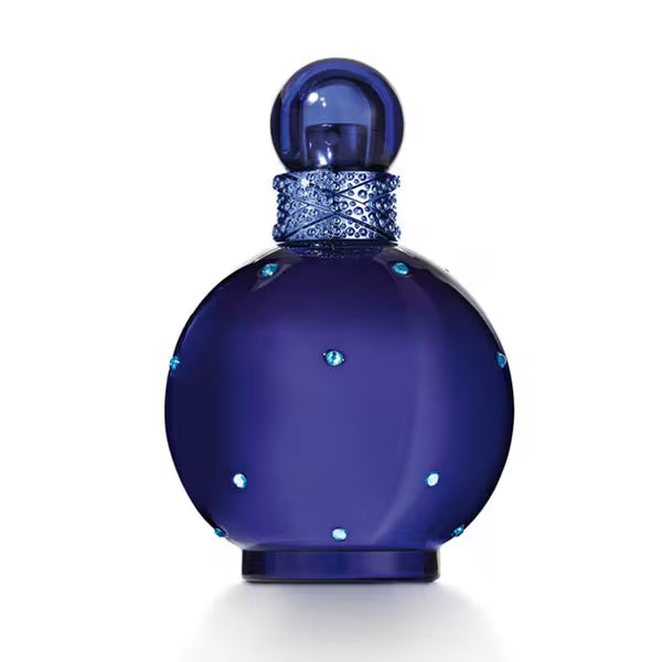 Britney Spears Midnight Fantasy perfume 100ml - British product
