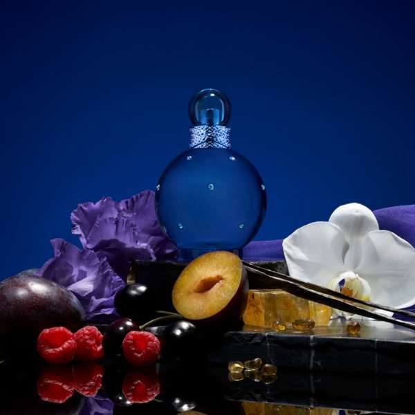 Britney Spears Midnight Fantasy perfume 100ml - British product
