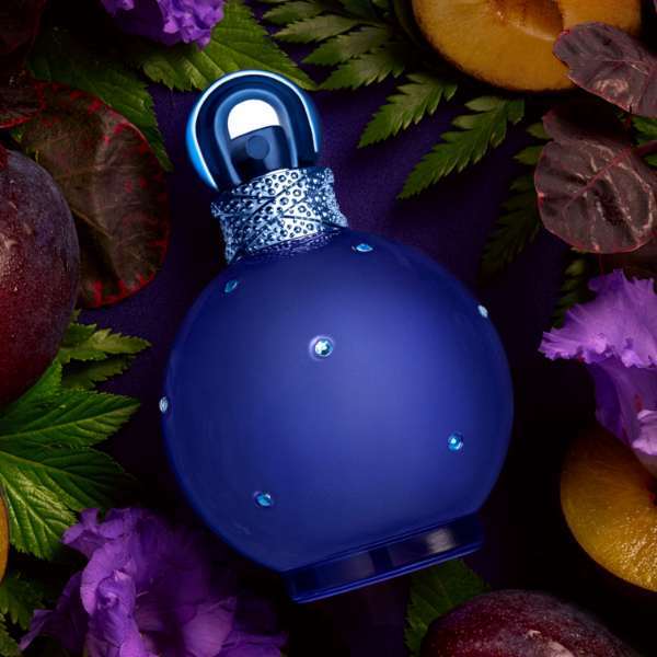 Britney Spears Midnight Fantasy perfume 100ml - British product