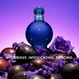 Britney Spears Midnight Fantasy perfume 100ml - British product