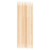 Superdrug wooden cuticle sticks 10 pack (British brand)