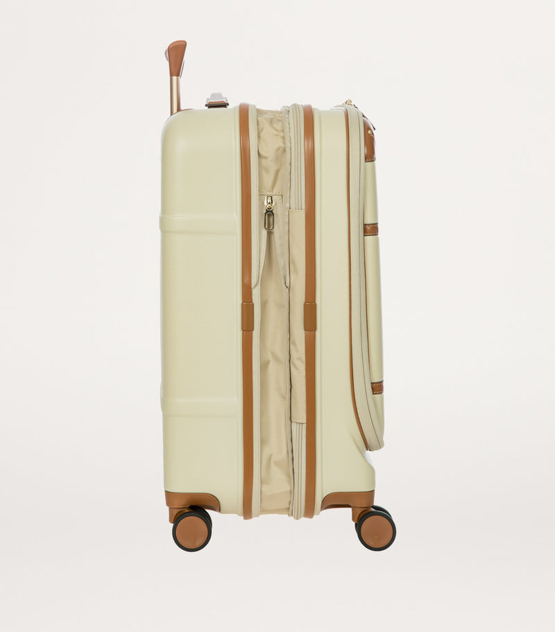 Bric's Bellagio 3 cabin suitcase 55cm - British product