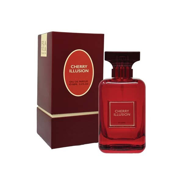 Cherry Illusion Eau De Parfum 100ml
