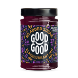 Holland & Barrett Good Good Blackcurrant Jam 330g- Buy online at McGrocer