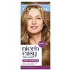 Clairol Nice'n Easy Semi-Permanent Hair Dye Med Ash Blonde - British product