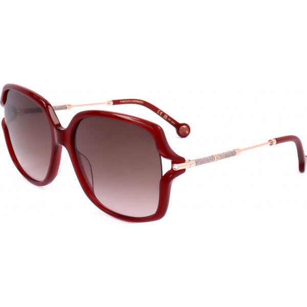 Carolina Herrera brown HER0132 sunglasses 58mm, imported from the UK