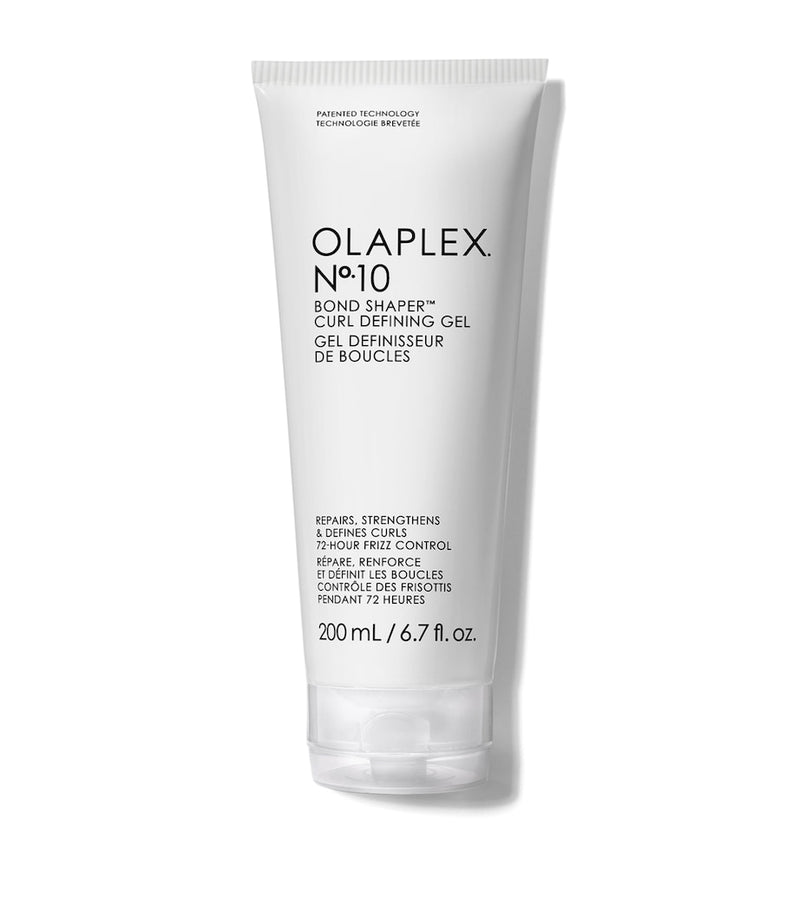 Olaplex No.10 Bond Shaper curl defining gel 200ml (British brand)