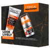 L'Oreal Paris Men Expert Hydra Energetic Gift Set 100ml 50ml, UK version