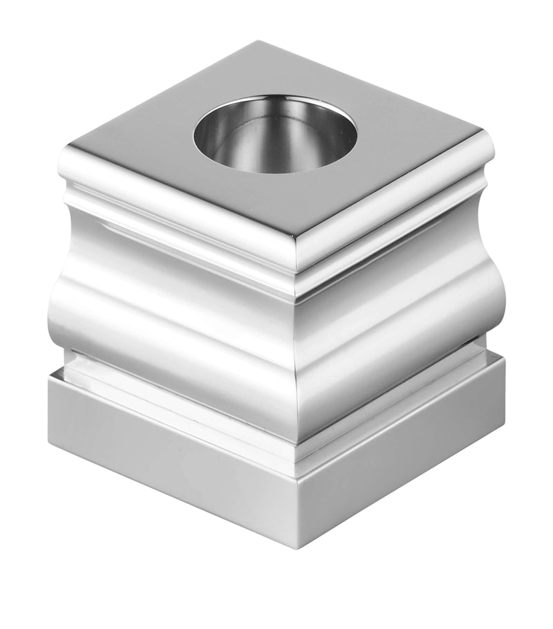 Christofle Small Perspectives Candle Holder - British product