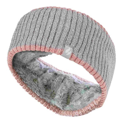 Superdrug Heat Holders Ladies Fleece Lined Thermal Ear Warmer Headband One Size- Buy online at McGrocer