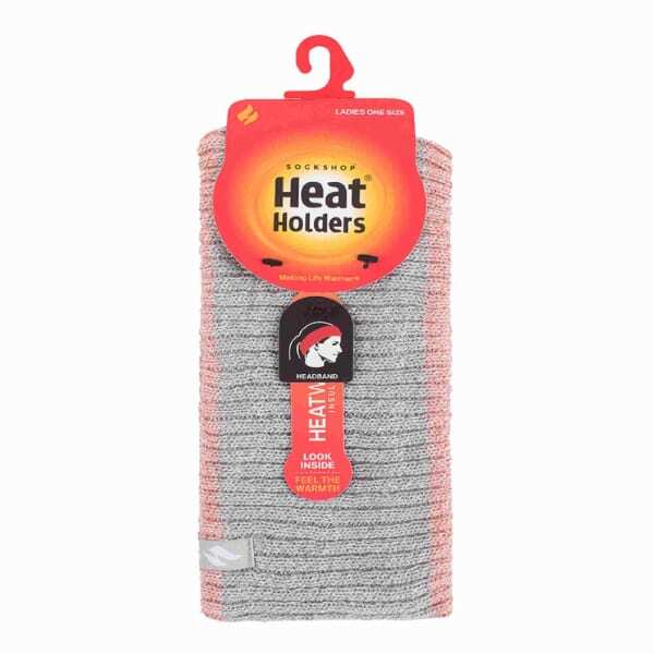 Heat Holders fleece lined thermal headband One Size, imported from the UK