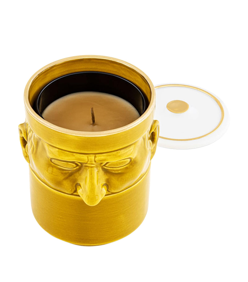 GINORI 1735 Amber Lagoon candle 350g - British product