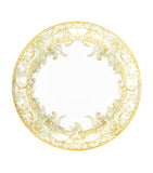 Meissen porcelain dinner plate 29cm Mystic Maison (British brand)