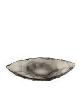 Harrods Lalique Medium Crystal Silex Serving Bowl 46cm- Buy online at McGrocer