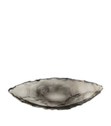 Harrods Lalique Medium Crystal Silex Serving Bowl 46cm- Buy online at McGrocer