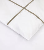 Yves Delorme Athena single duvet cover 140x200cm, UK version
