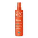 Superdrug SVR SUN SECURE SPF 50+ Face and Body Sunscreen Spray 200ml- Buy online at McGrocer