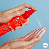 SVR SPF 50+ Face and Body Sunscreen Spray 200ml (British brand)