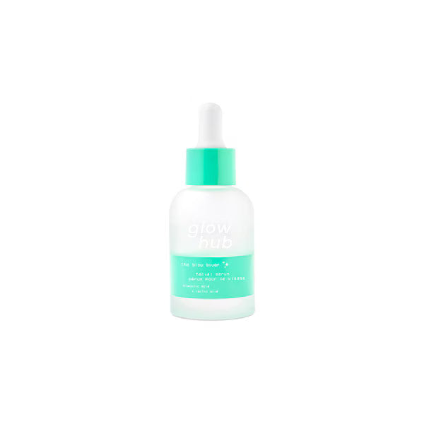Glow Giver smoothing brightening acid serum 30ml, UK version