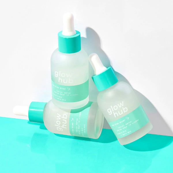 Glow Giver smoothing brightening acid serum 30ml, UK version