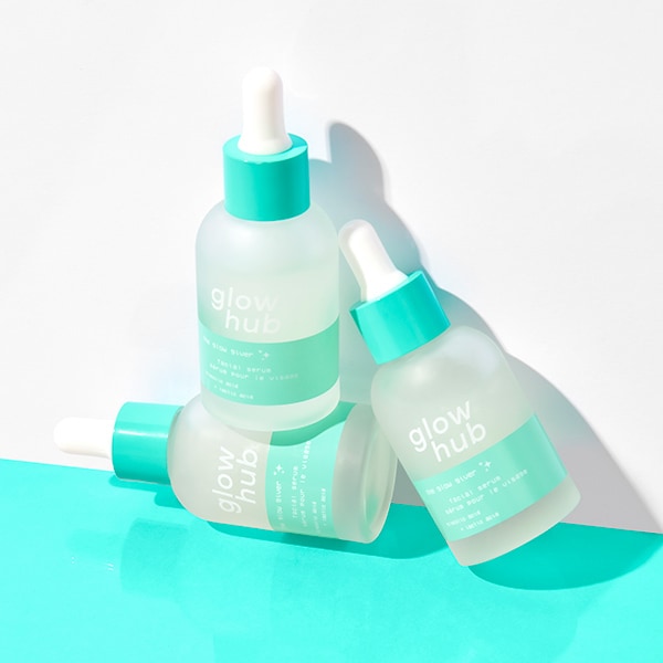 Glow Giver smoothing brightening acid serum 30ml, UK version