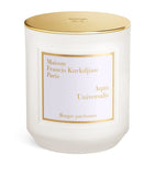 Maison Francis Kurkdjian Aqua Universalis scented candle 300g, imported from the UK