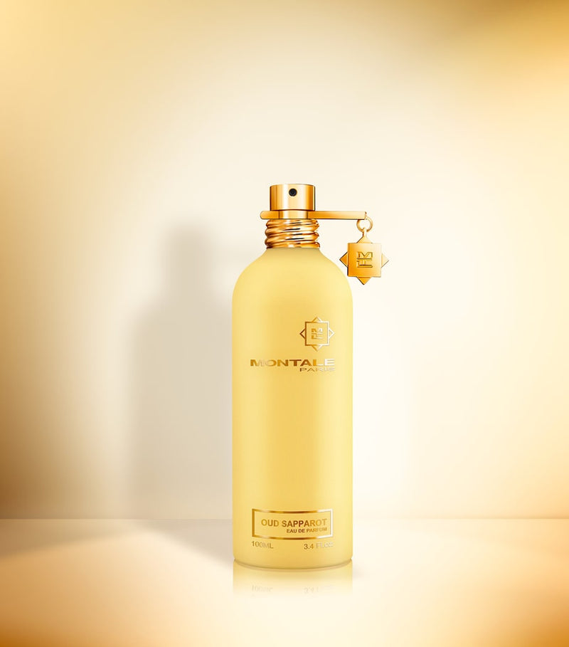 Montale eau de parfum Oud Sapparot 100ml (British brand)