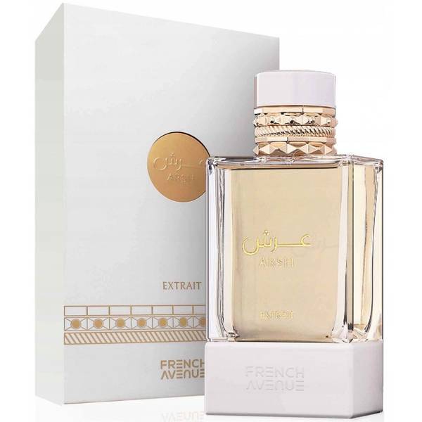 French Avenue Arsh Extrait de Parfum 100ml, UK version