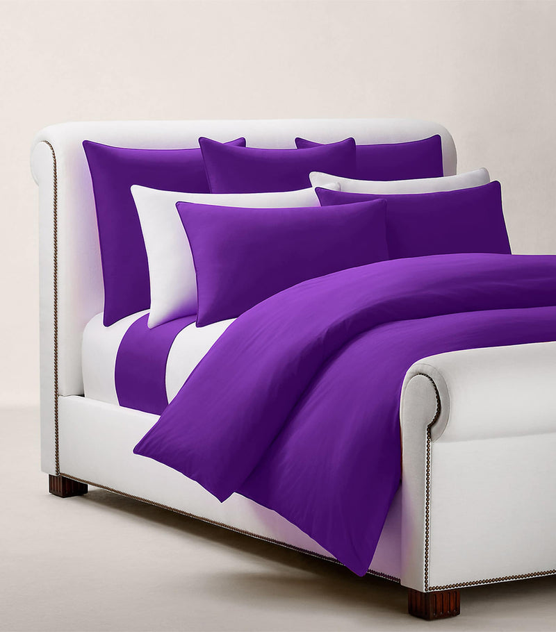 Ralph Lauren cotton Super King fitted sheet 180cm x 200cm, imported from the UK