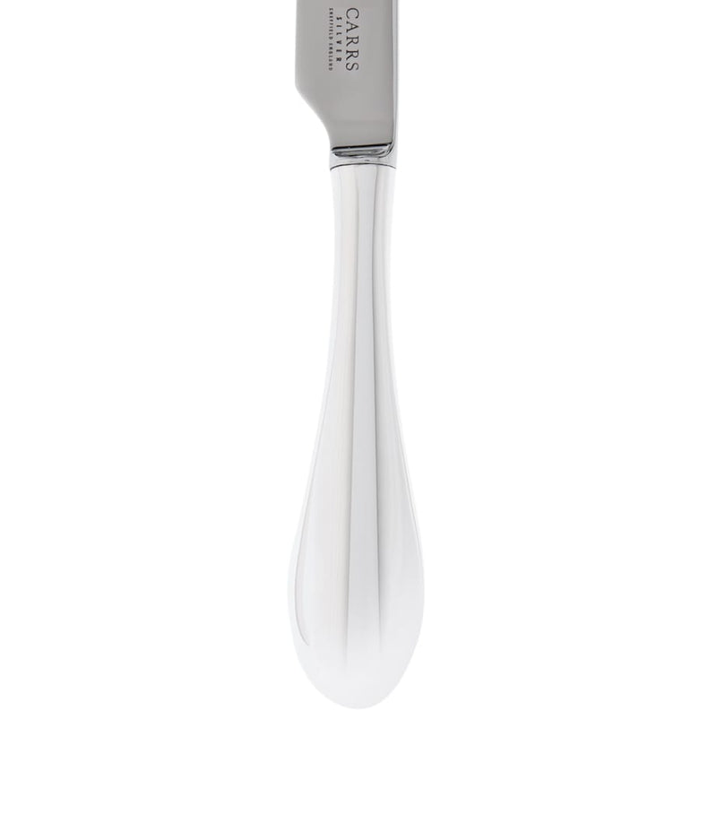 Carrs Silver Vision silver plated cutlery set 60-piece - British product