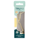 Truyu by QVS Curl Wonder Make up brushes & tools Sainsburys
