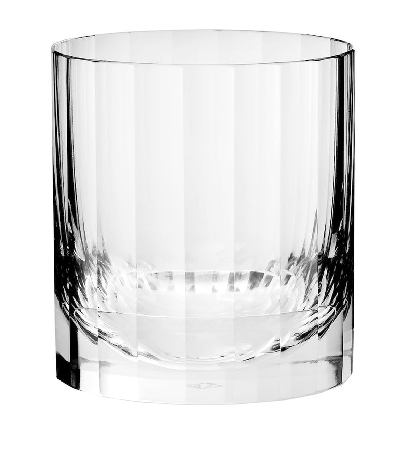 Richard Brendon cut crystal tumbler 190ml (British brand)