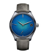 Harrods H. Moser & Cie Tantalum Endeavour Perpetual Calendar Watch 42mm- Buy online at McGrocer