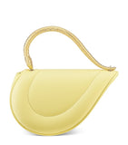Bvlgari Serpenti Cuoricino mini top-handle bag, imported from the UK