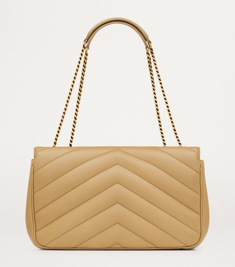 Saint Laurent Medium Loulou shoulder bag, UK version