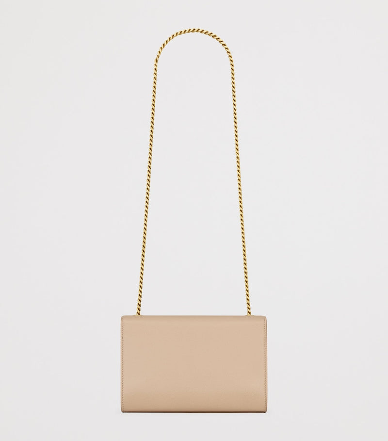 Saint Laurent small Kate cross-body bag calfskin leather - British product