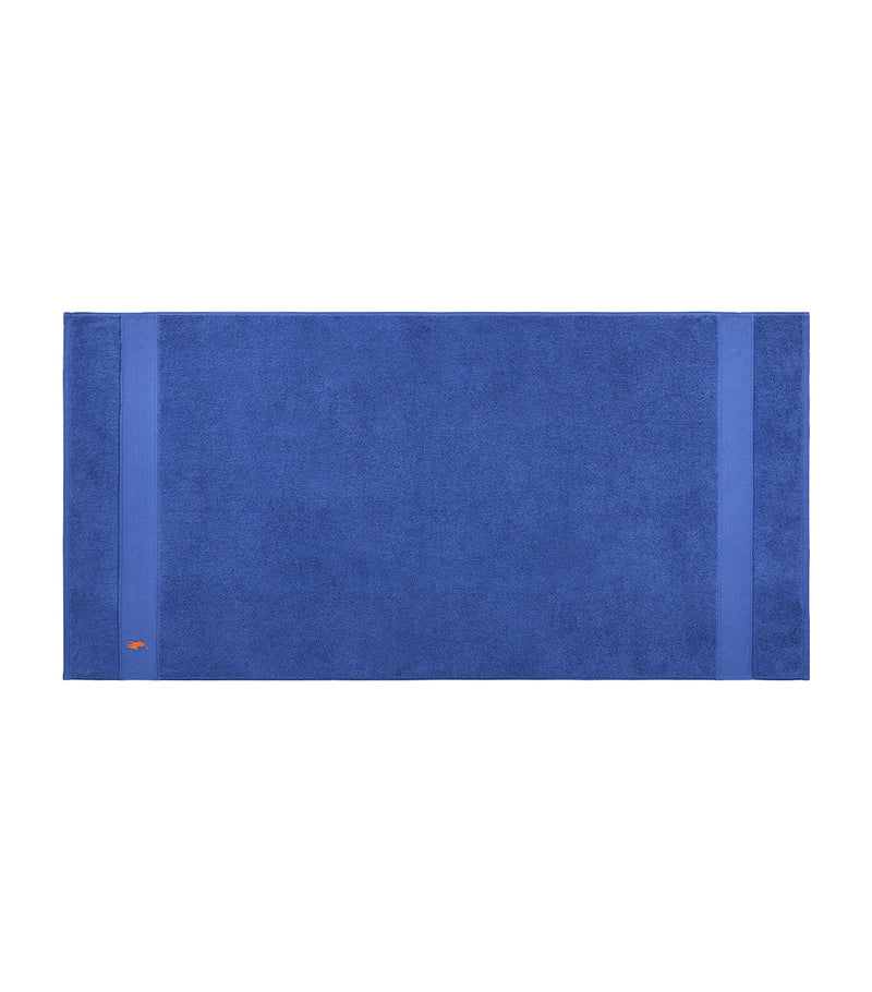 Ralph Lauren Polo Player bath towel 70cm x 140cm, imported from the UK
