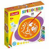 Superdrug Quercetti Spirogiro Mandala Drawing Toy Set- Buy online at McGrocer