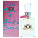 Juicy Couture Peace Love Eau de Parfum 100ml (British brand)