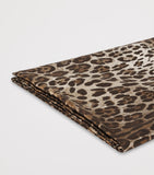 Dolce&Gabbana Casa leopard print King fitted sheet 300cm x 300cm - British product