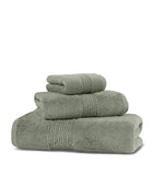 Hamam Galata organic cotton hand towel 50cm x 76cm - British product