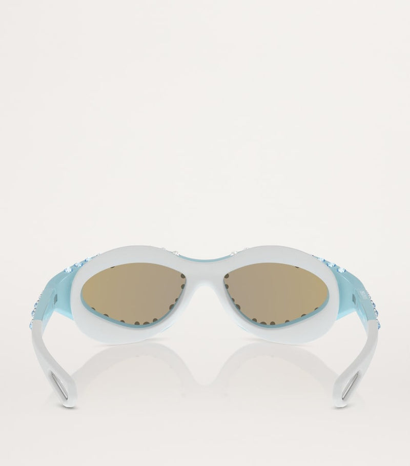 Swarovski injected sunglasses SK6024 - British product