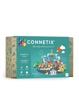 Harrods Connetix Rainbow Ball Run Magnetic Tile Construction Set 92-Piece- Buy online at McGrocer