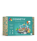 Connetix rainbow ball run magnetic tile set 92-piece - British product