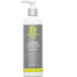 Design Essentials Almond & Avocado Leave In Conditioner - British product