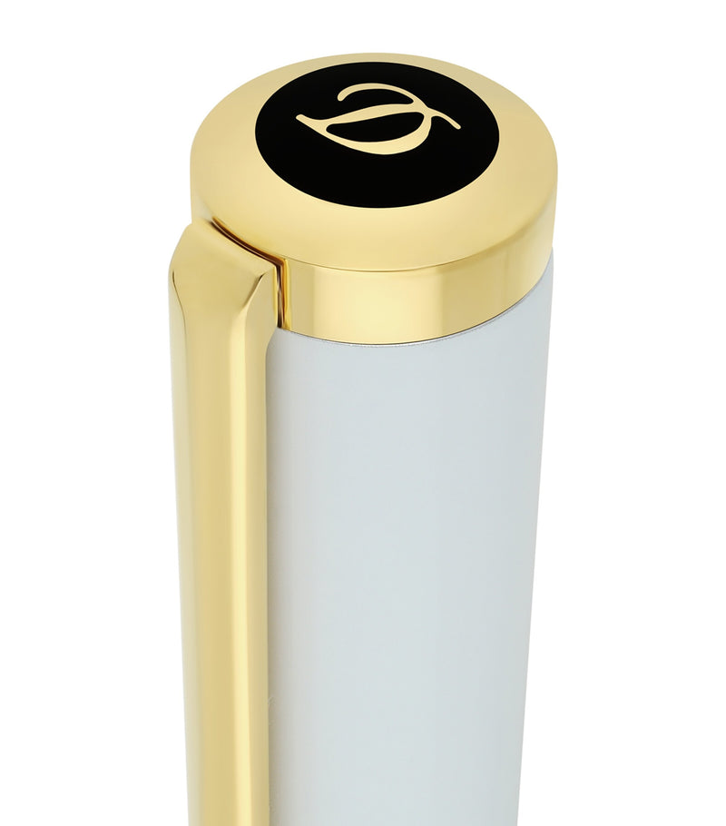 S.T. Dupont Liberté ballpoint pen (British brand)
